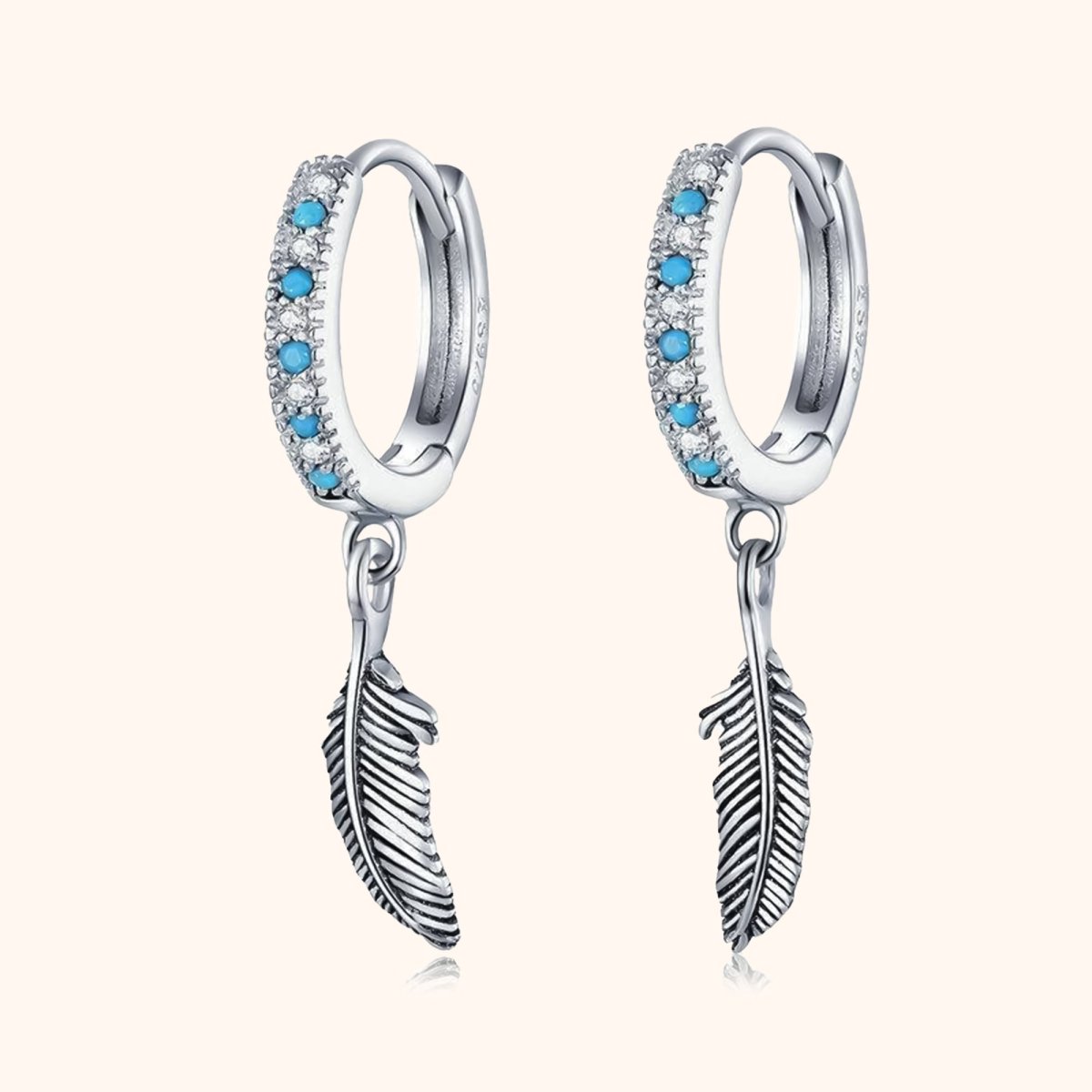 "Breeze" Earrings - Milas Jewels Shop