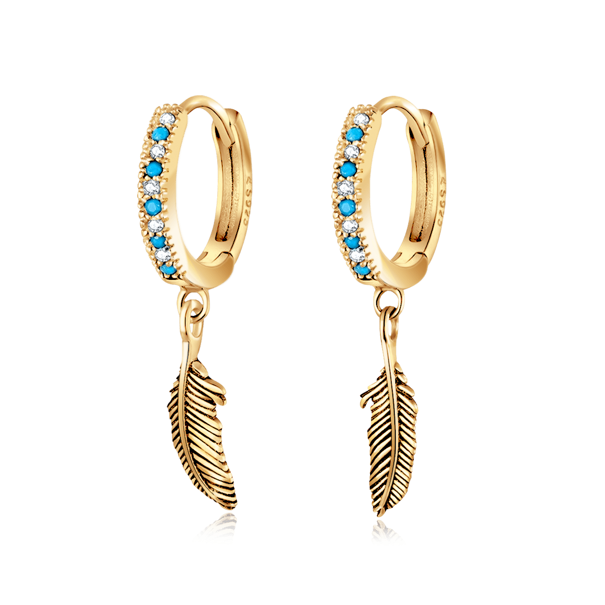 Breeze Earrings - Milas Jewels Shop