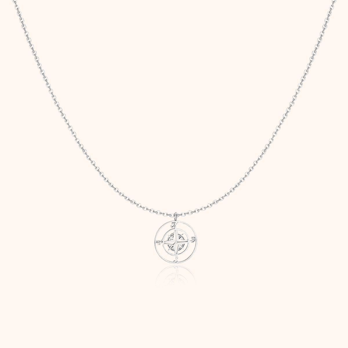 "Cardinal Points" Necklace - Milas Jewels Shop