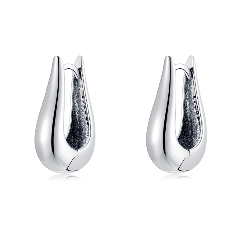 "Cave" Earrings - Milas Jewels Shop