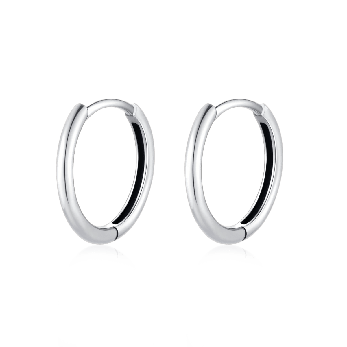 Charm (Necklace and Earrings) - Mini Initials - Milas Jewels Shop