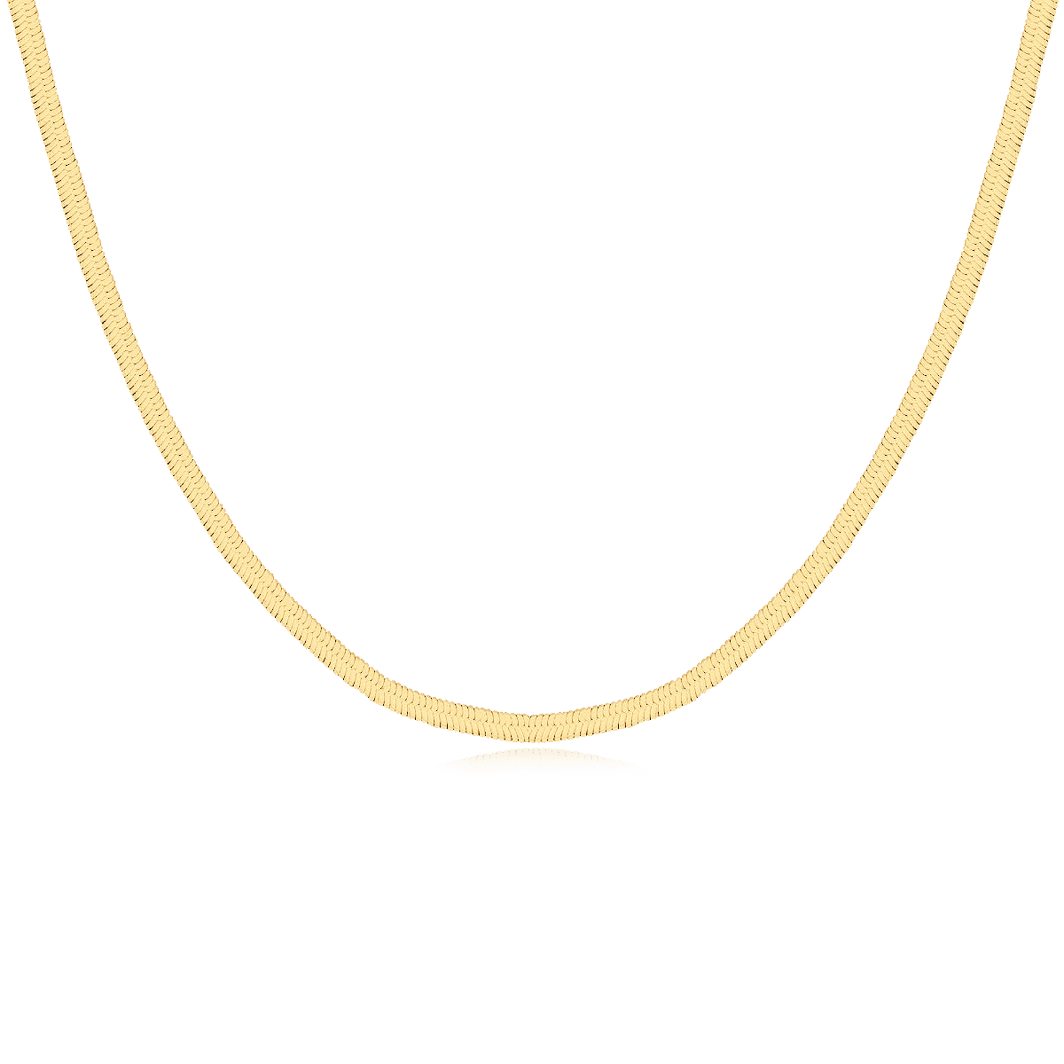 Cleopatra 4MM Necklace