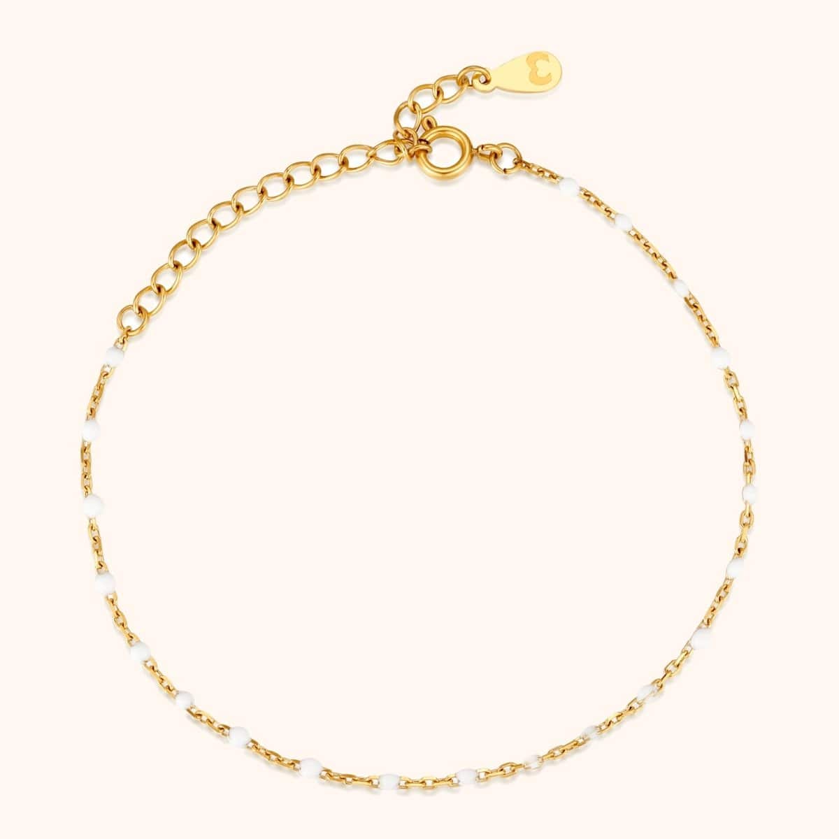 "Coco Brace" Anklet - Milas Jewels Shop