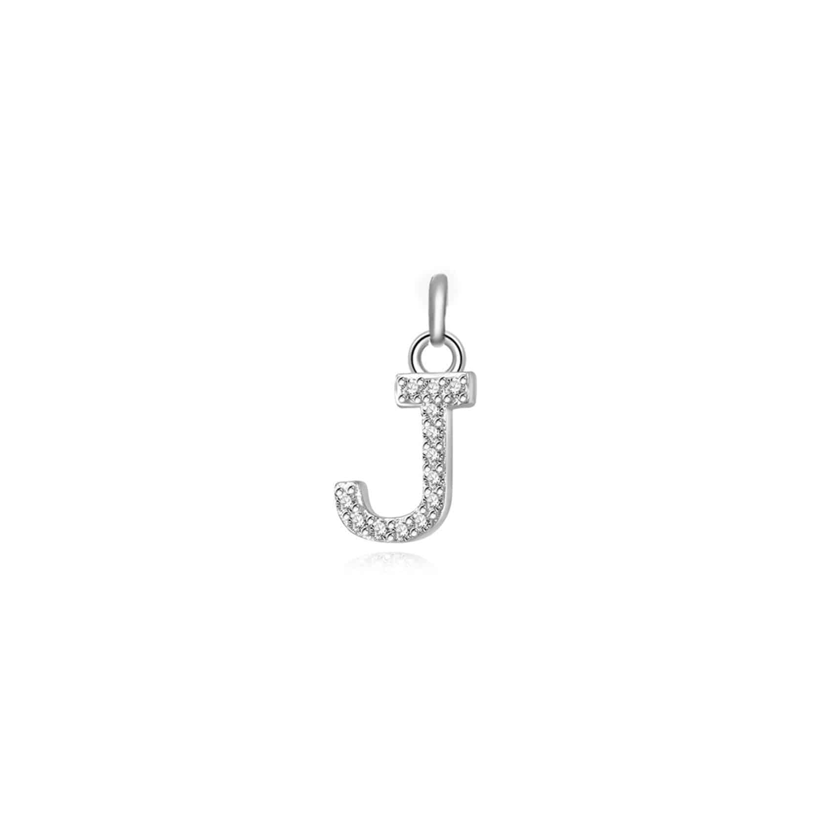 "Little Initial" Necklace - Milas Jewels Shop