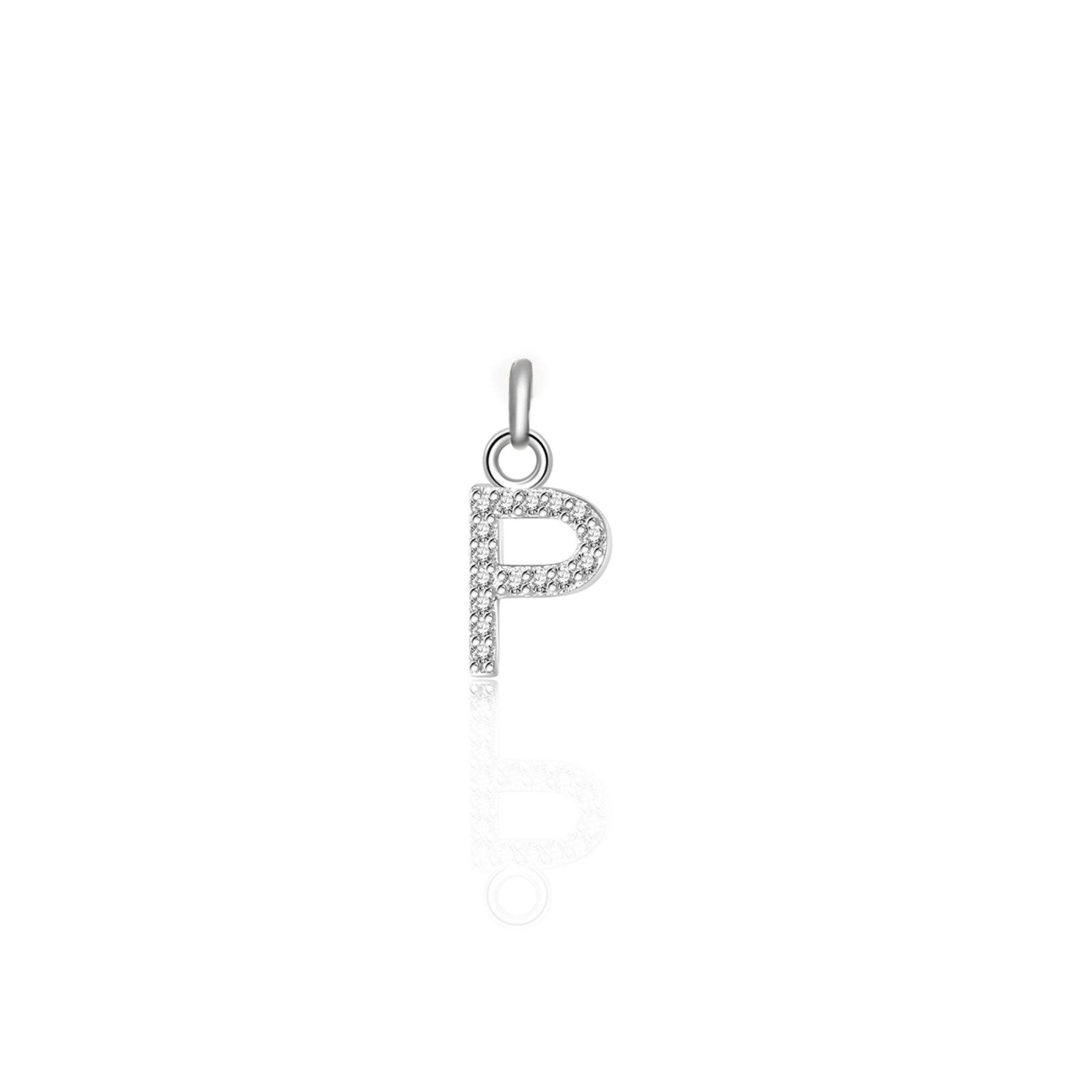 "Little Initial" Necklace - Milas Jewels Shop