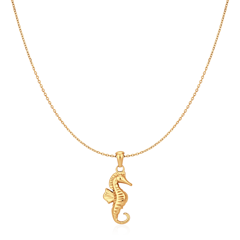 Seahorse Necklace