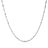 Flat Chain Necklace