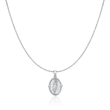 Goddess Aphrodite Venus Necklace