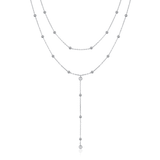 Double-Strand Necklace