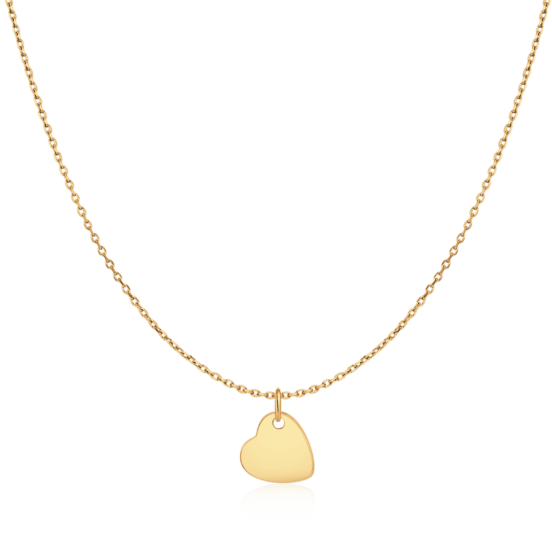 Romantic Necklace - Personalized
