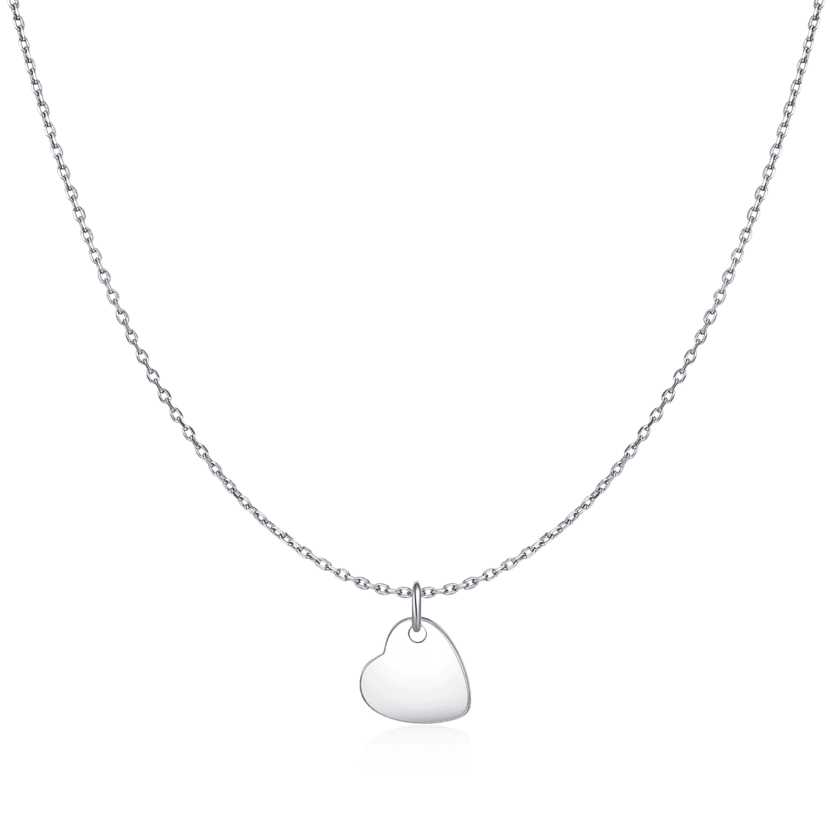 Romantic Necklace - Personalized