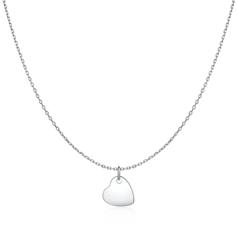 Romantic Necklace - Personalized