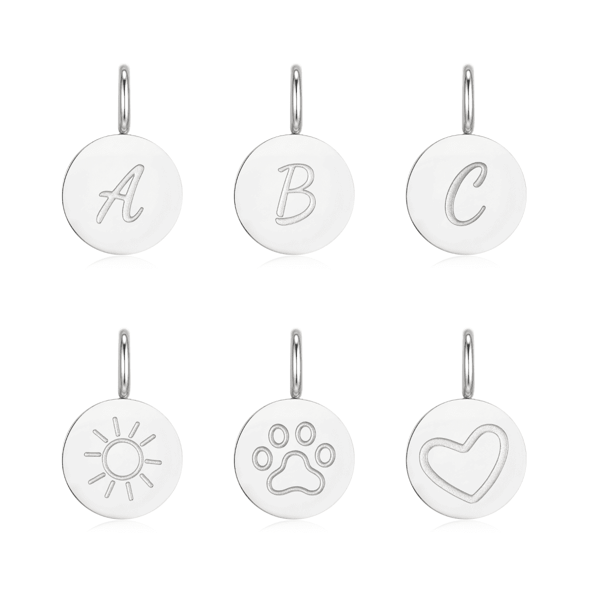 Symbolic Necklace