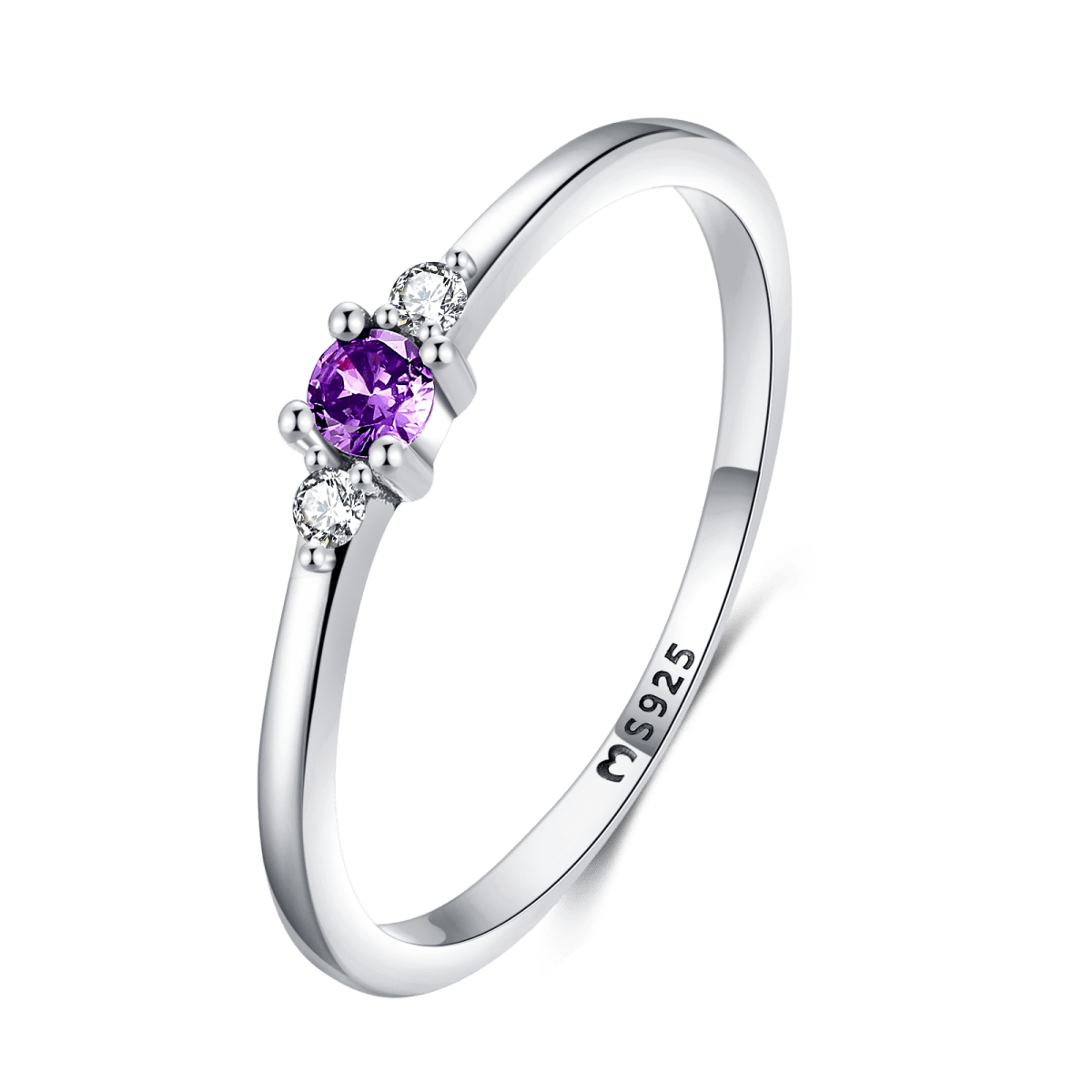 Color Range Ring - Milas Jewels Shop