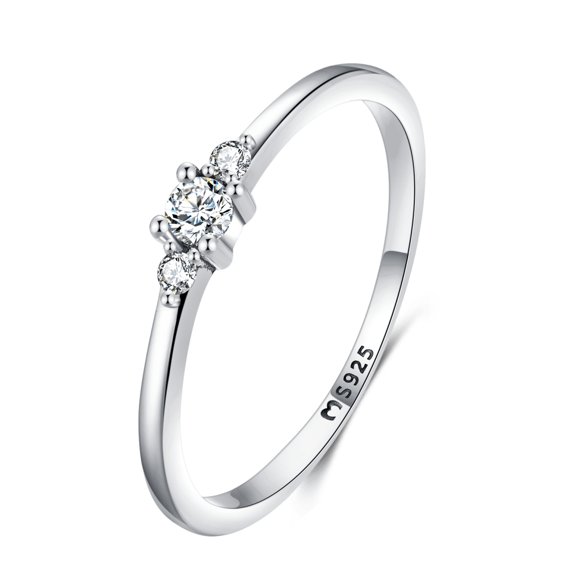 Color Range Ring - Milas Jewels Shop