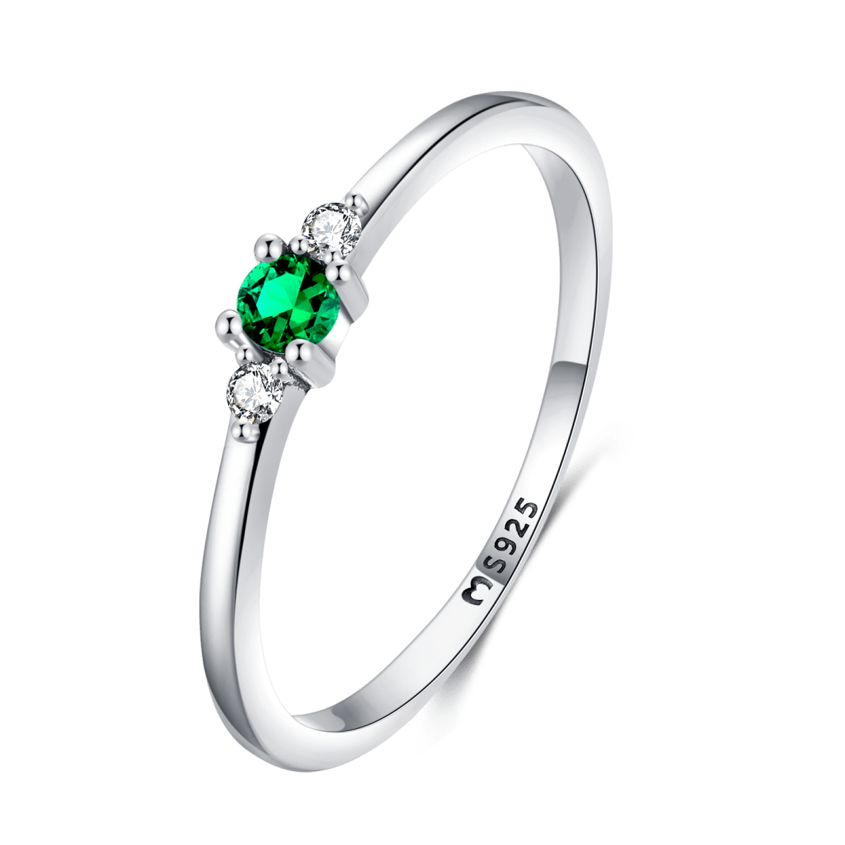 Color Range Ring - Milas Jewels Shop