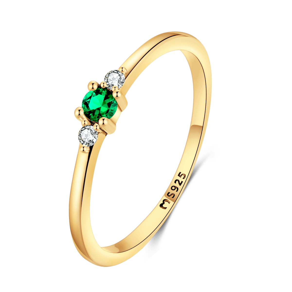 Color Range Ring - Milas Jewels Shop