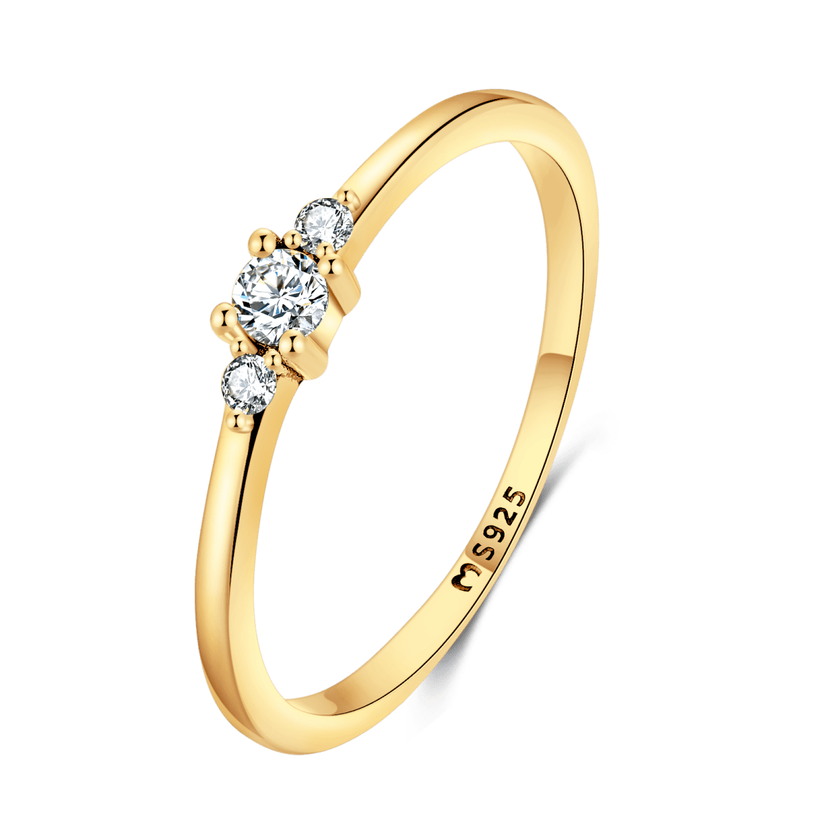 Color Range Ring - Milas Jewels Shop
