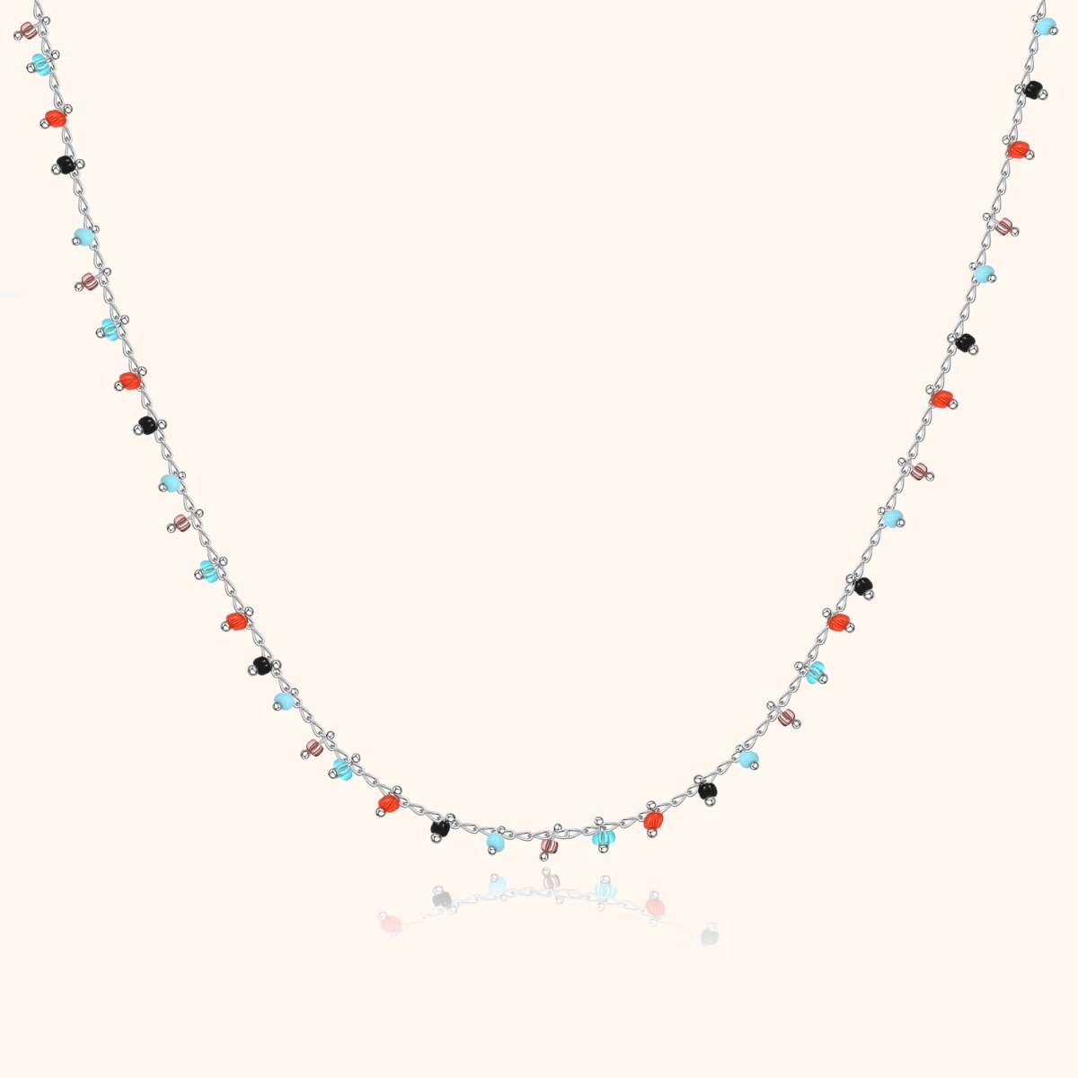 "Colors" Necklace - Milas Jewels Shop