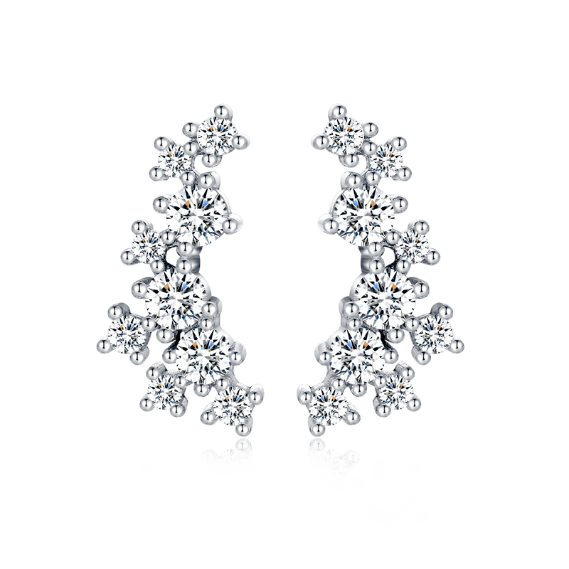 Corals Earrings - Milas Jewels Shop