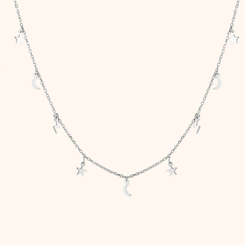 "Cosmo" Necklace - Milas Jewels Shop