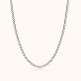 Cuban BRAVE Men's Necklace