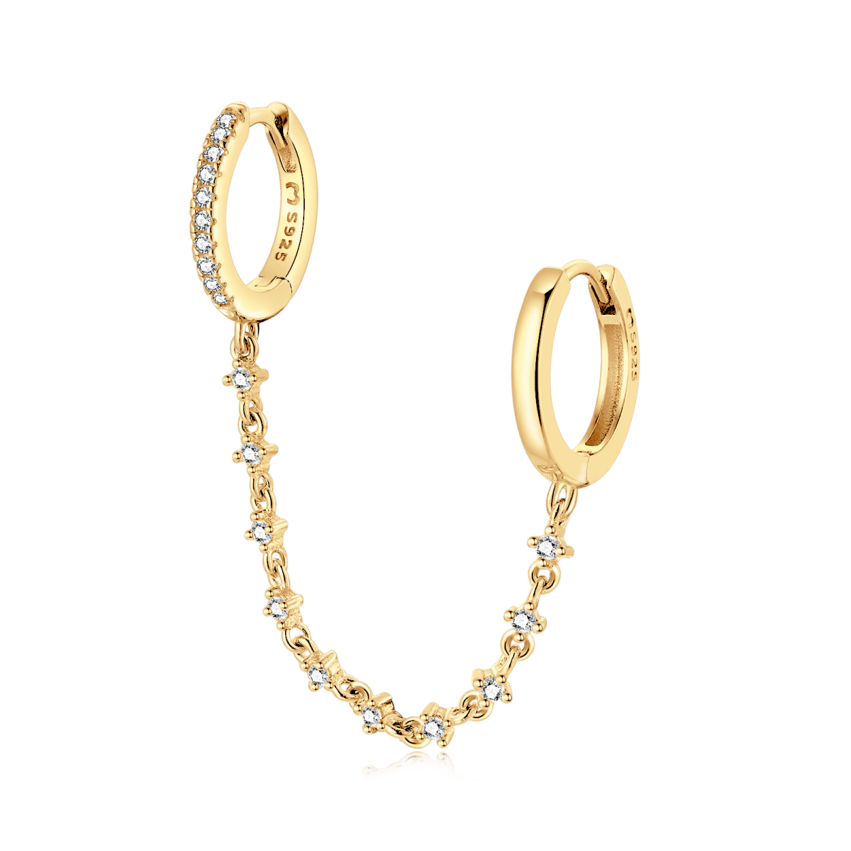 Damsel Earrings - Milas Jewels Shop