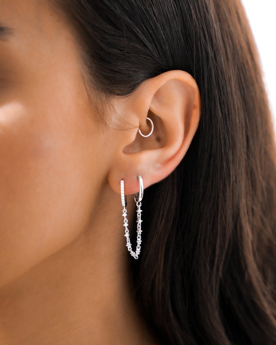 Damsel Earrings - Milas Jewels Shop