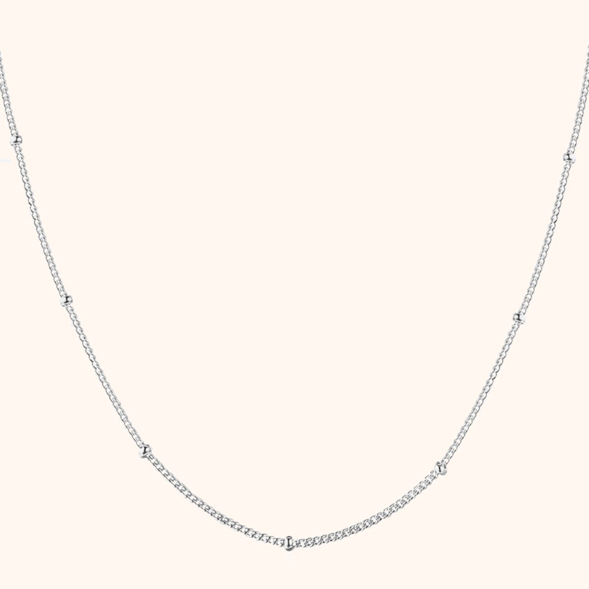 "Details" Necklace - Milas Jewels Shop