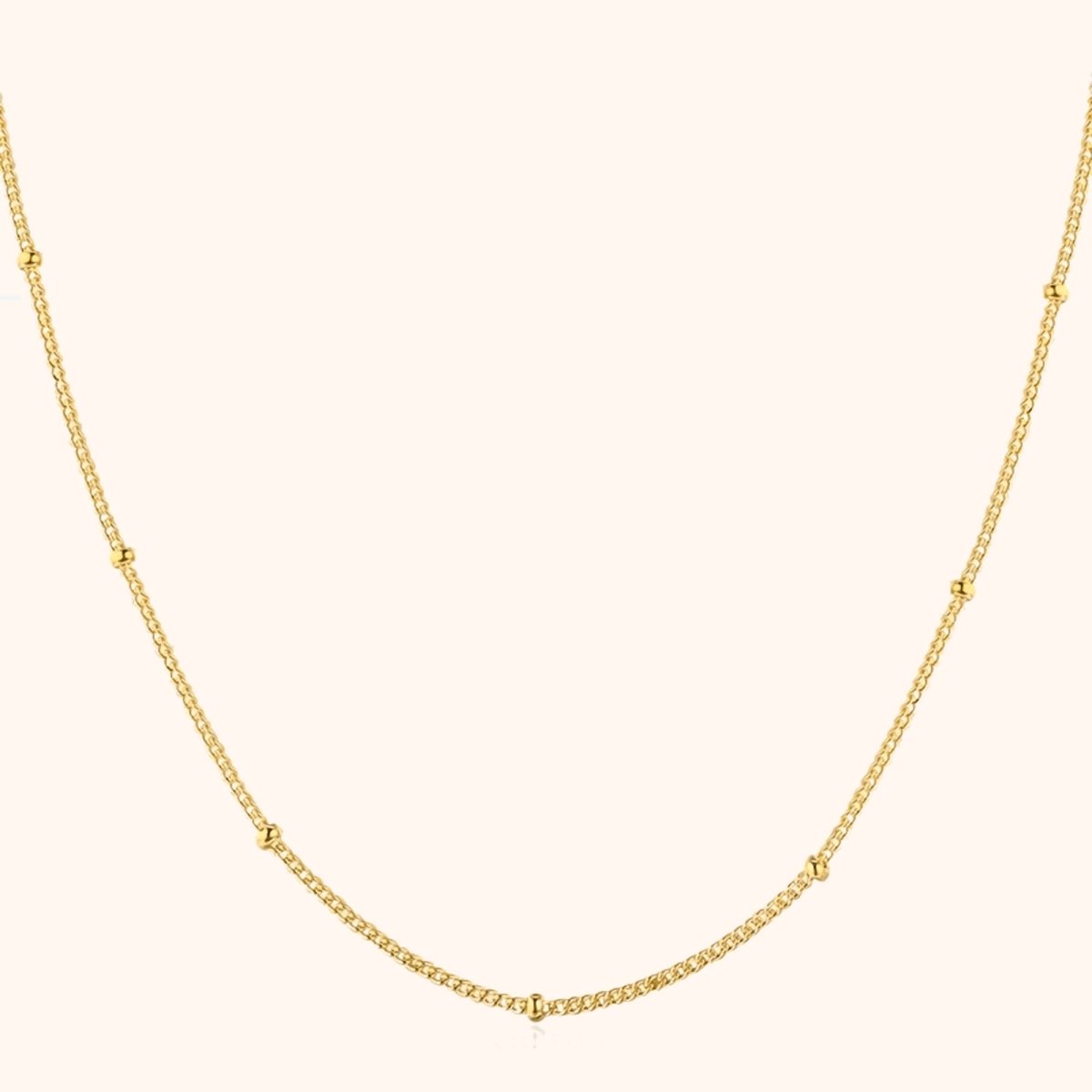 "Details" Necklace - Milas Jewels Shop