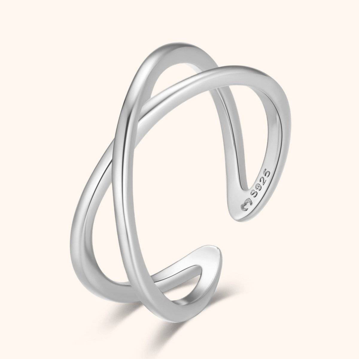 "Double" Foot Ring - Milas Jewels Shop