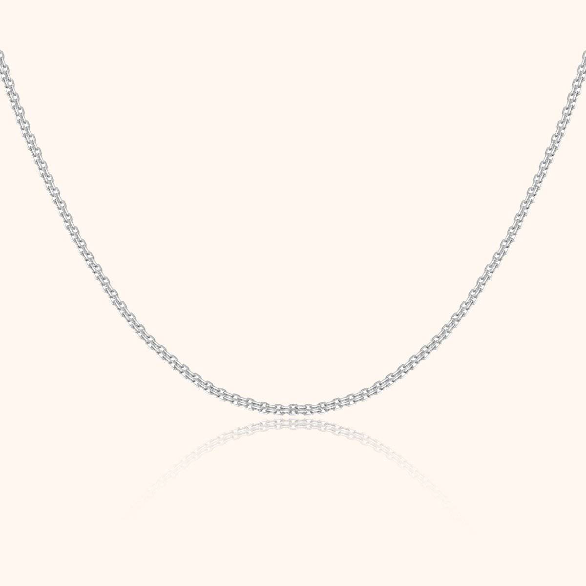 "Double" Necklace - Milas Jewels Shop