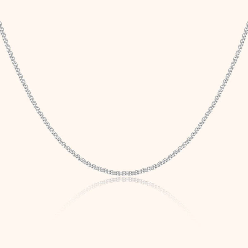 "Double" Necklace - Milas Jewels Shop
