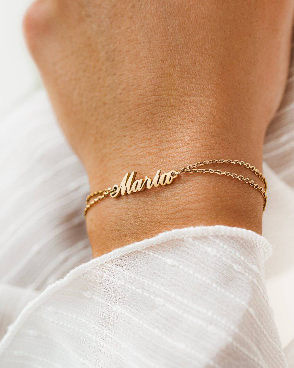 "Dua" Bracelet - Milas Jewels Shop