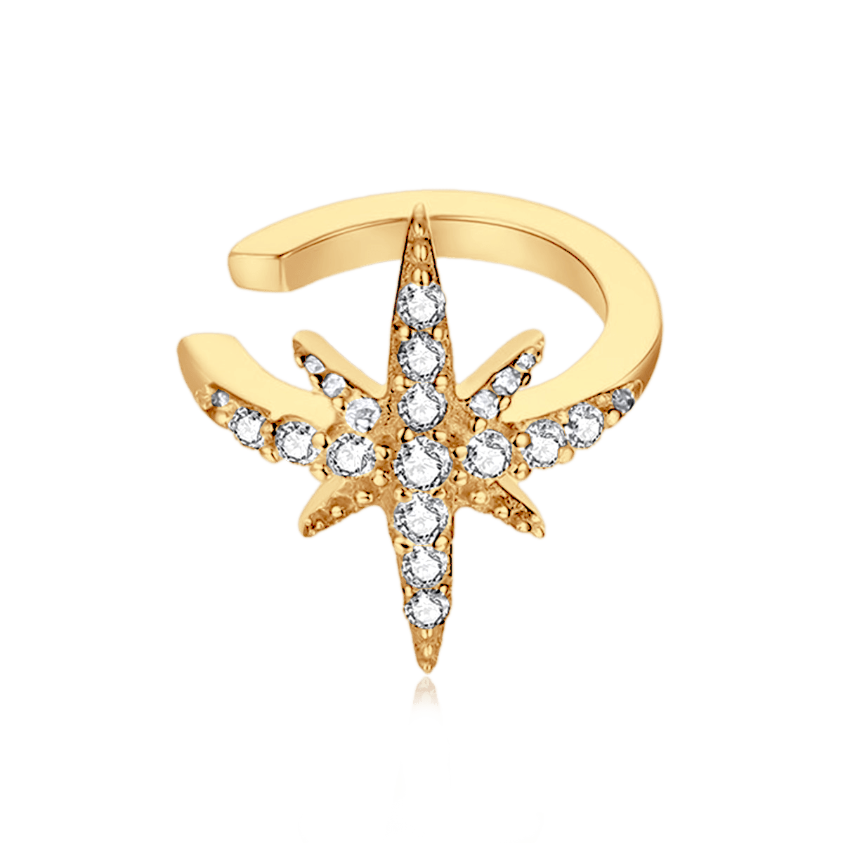 Ear Cuff - Magical Earrings - Milas Jewels Shop