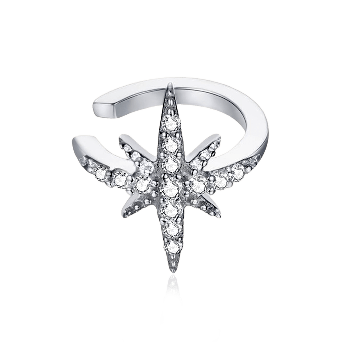 Ear Cuff - Magical Earrings - Milas Jewels Shop