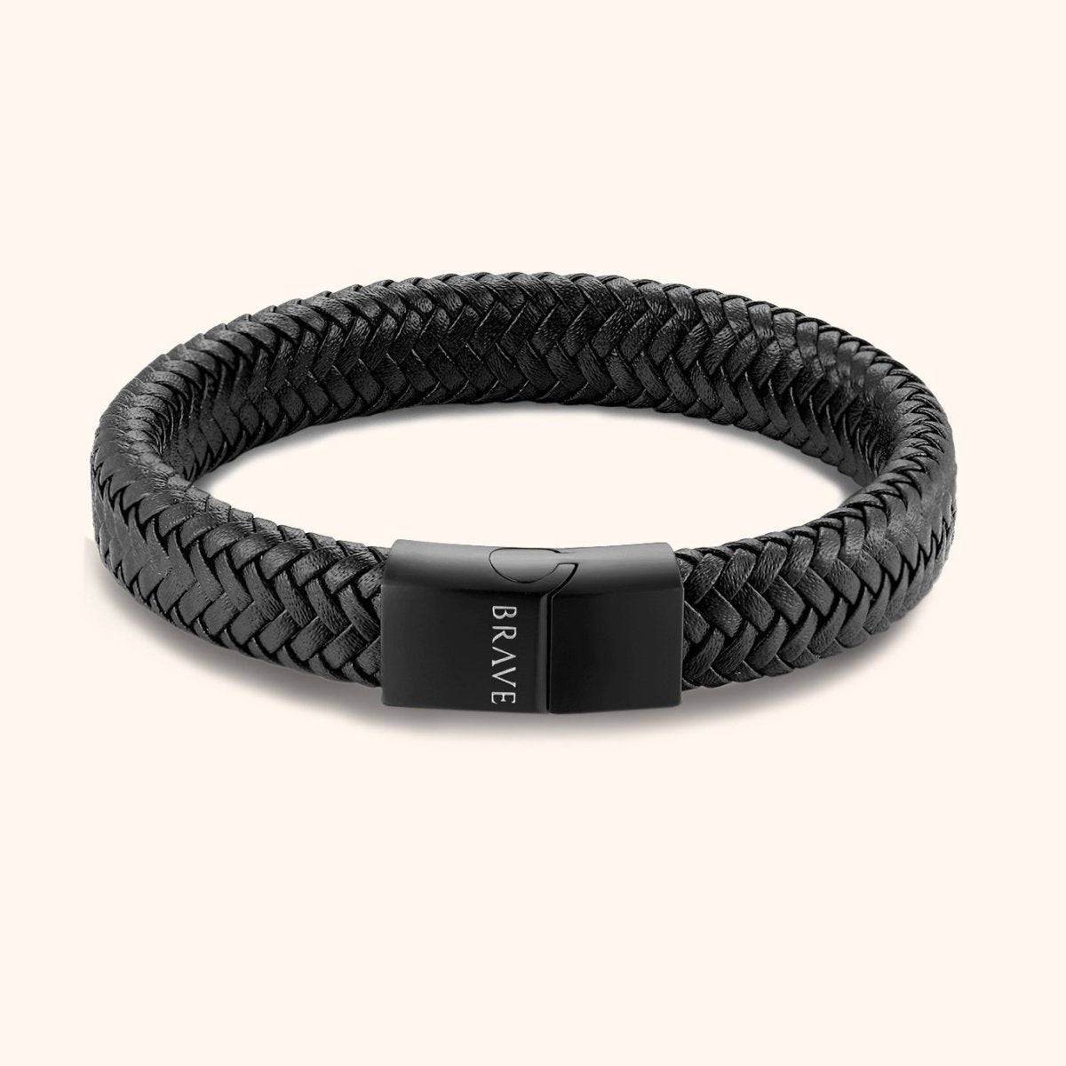 "Element" BRAVE Men's Bracelet - Milas Jewels Shop