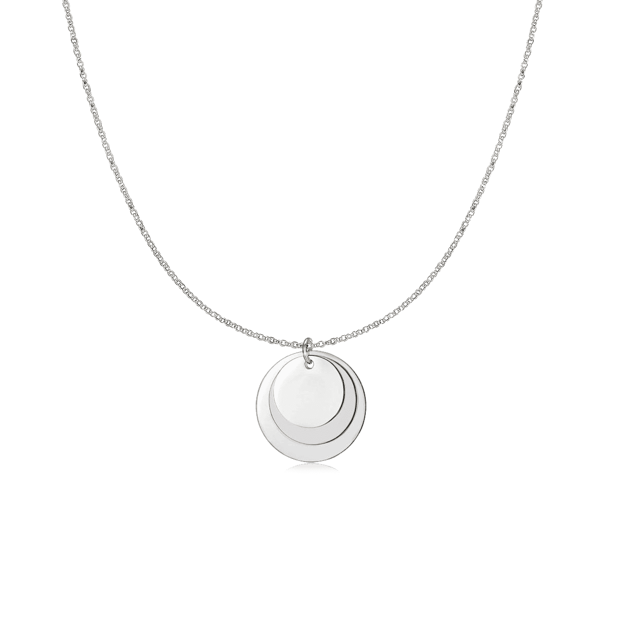 Emotion Necklace - Personalized - Milas Jewels Shop