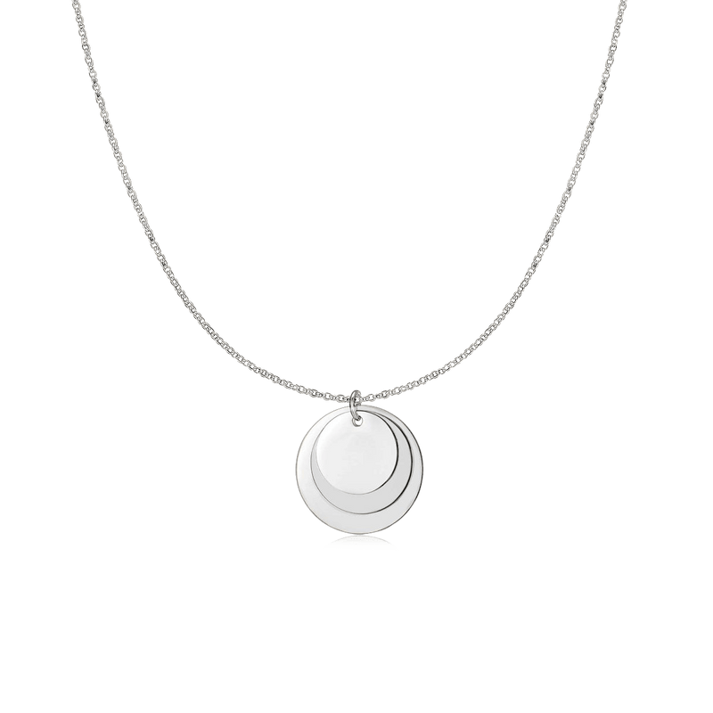 Emotion Necklace - Personalized - Milas Jewels Shop