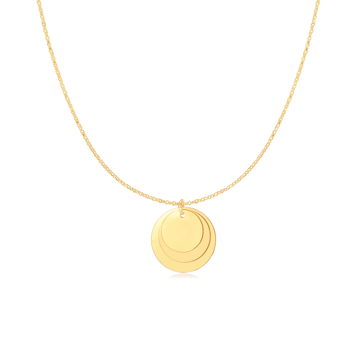 Emotion Necklace - Personalized - Milas Jewels Shop
