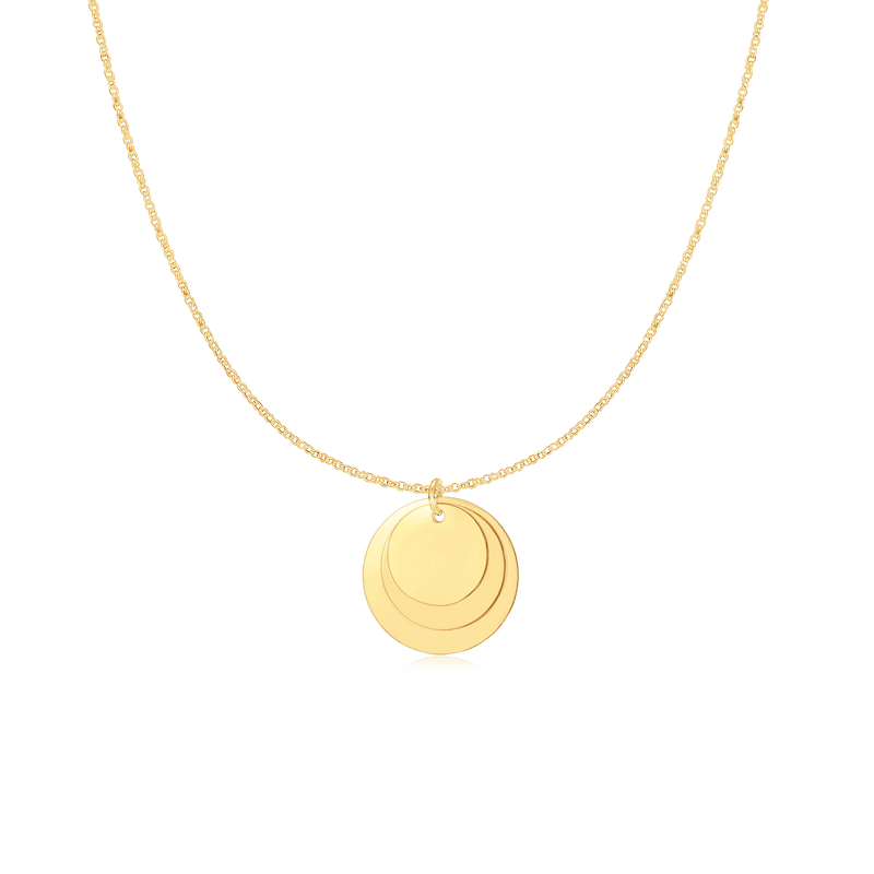 Emotion Necklace - Personalized - Milas Jewels Shop
