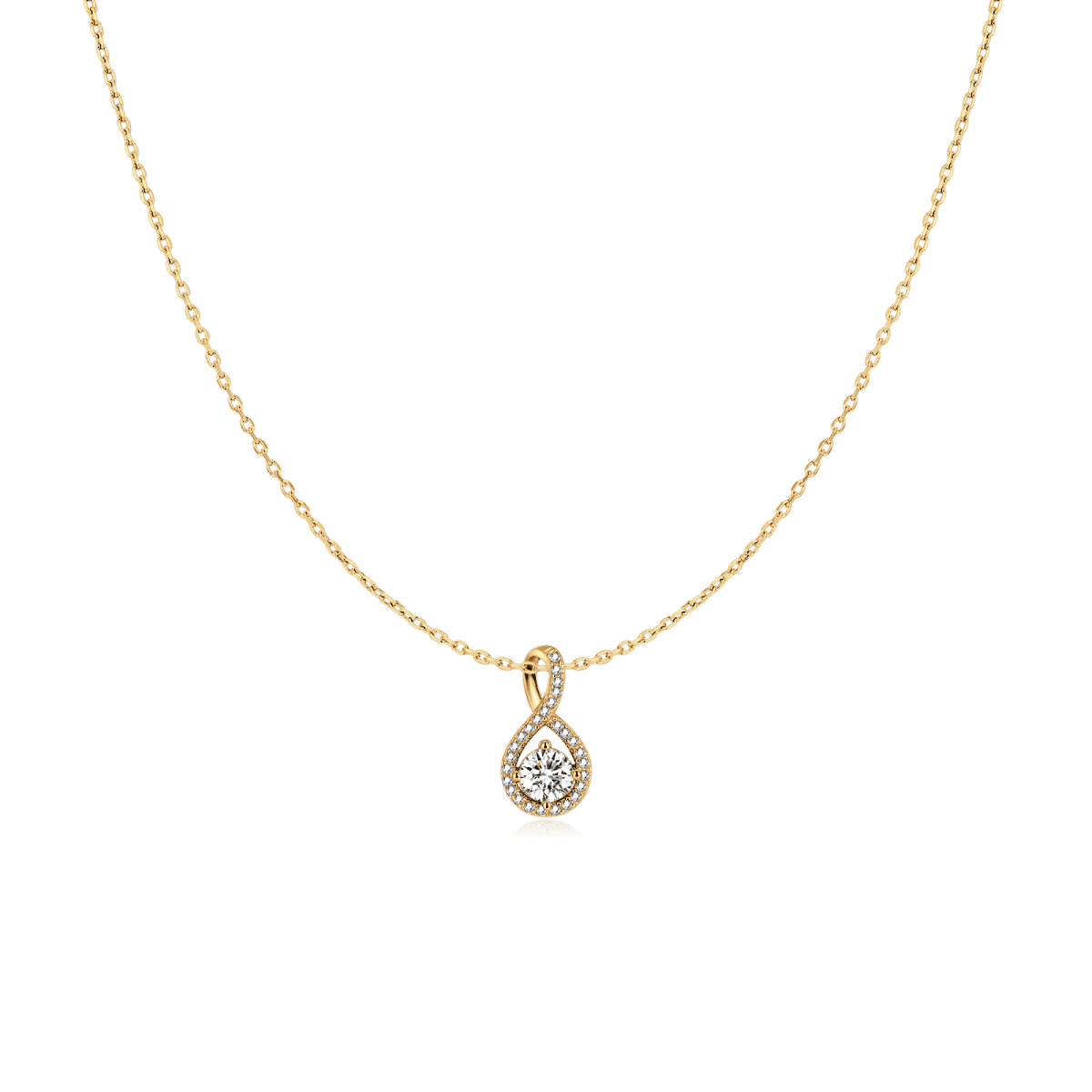 Eternal Necklace - Milas Jewels Shop