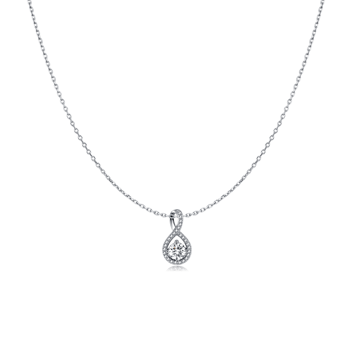 Eternal Necklace - Milas Jewels Shop