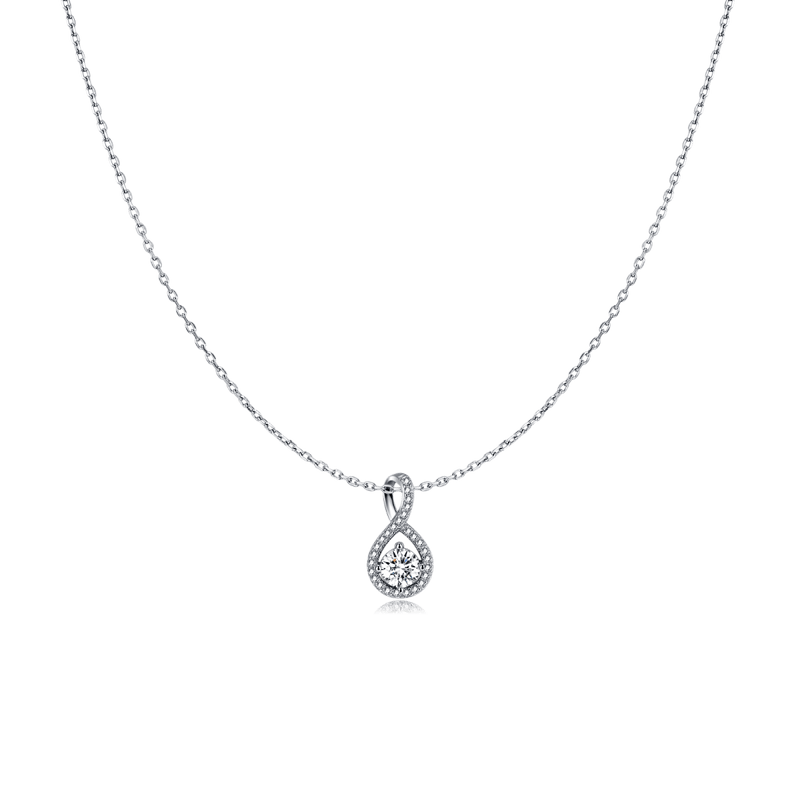 Eternal Necklace - Milas Jewels Shop