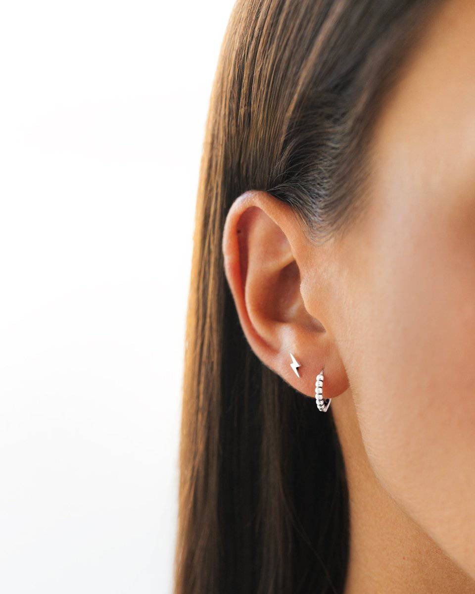 "Fast" Earrings - Milas Jewels Shop
