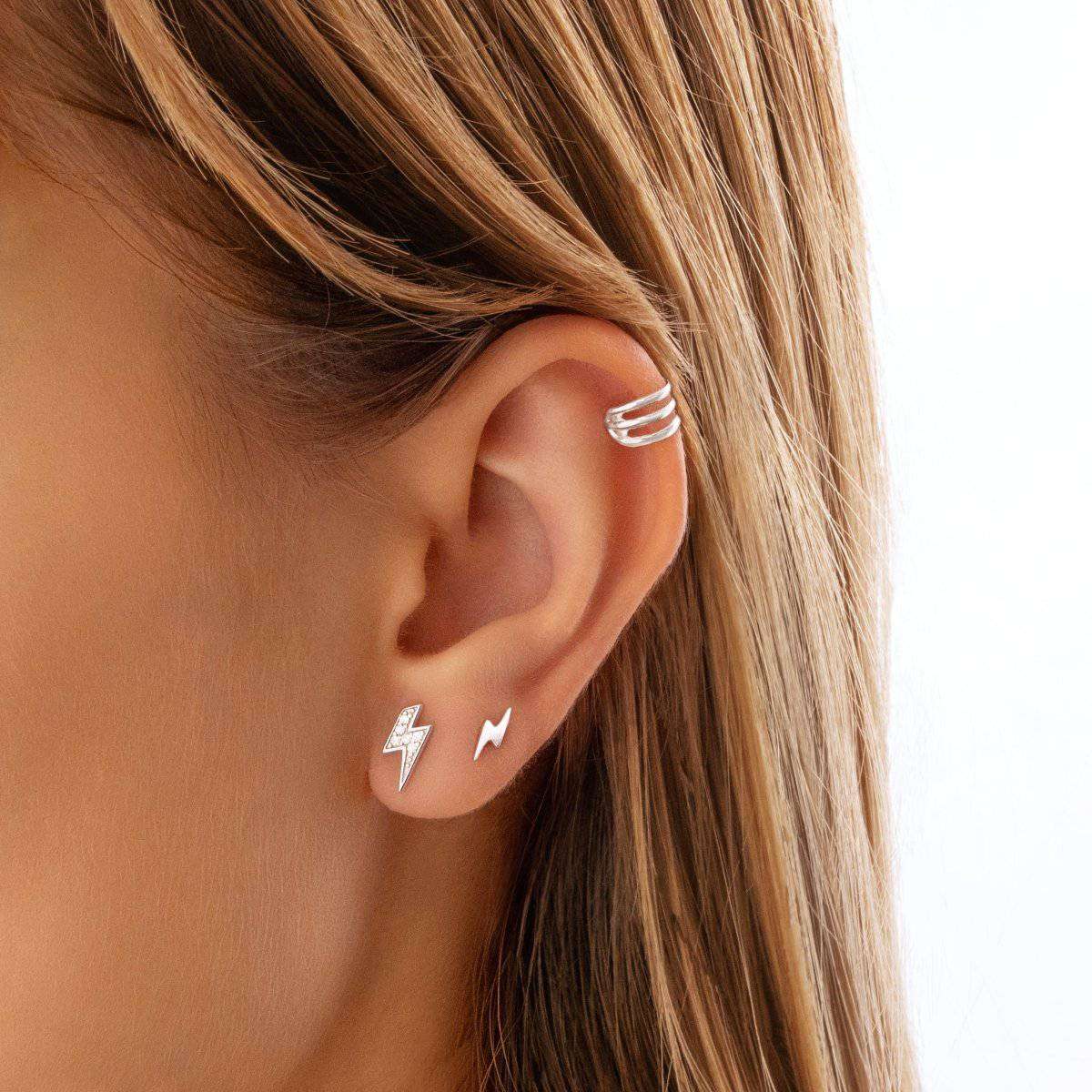"Fast" Earrings - Milas Jewels Shop