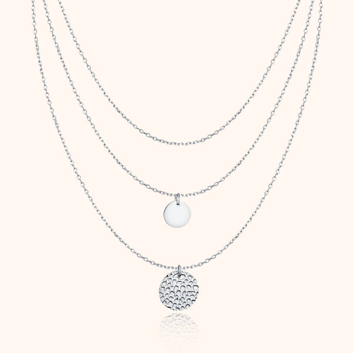 "Flares" Necklace - Milas Jewels Shop
