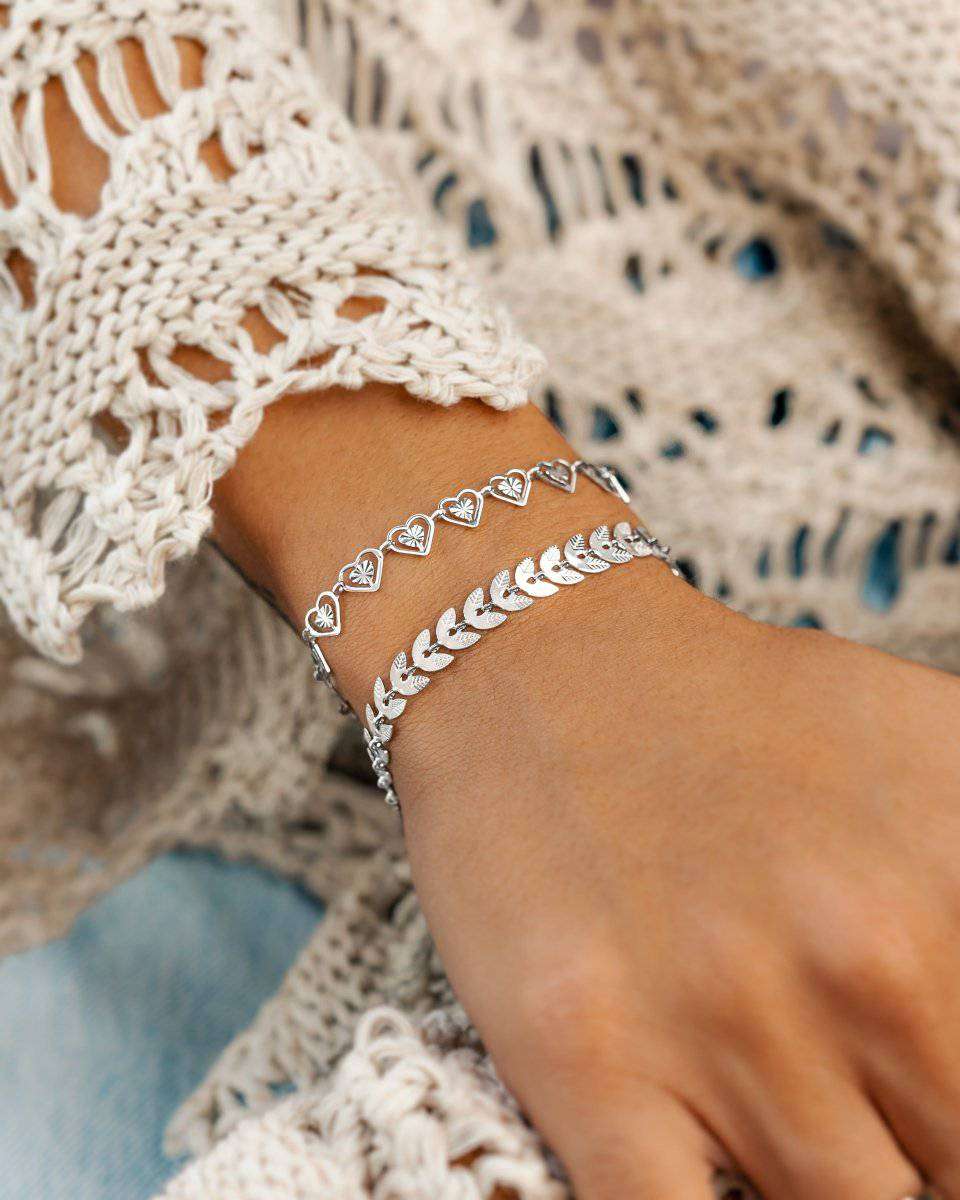 "Foliage" Bracelet - Milas Jewels Shop