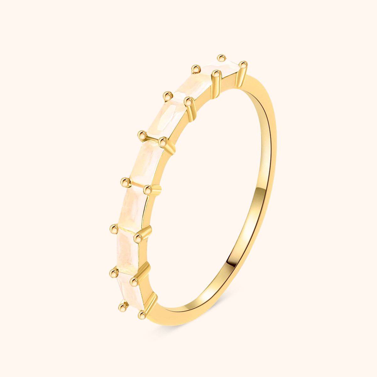 "Fusion" Ring - Milas Jewels Shop