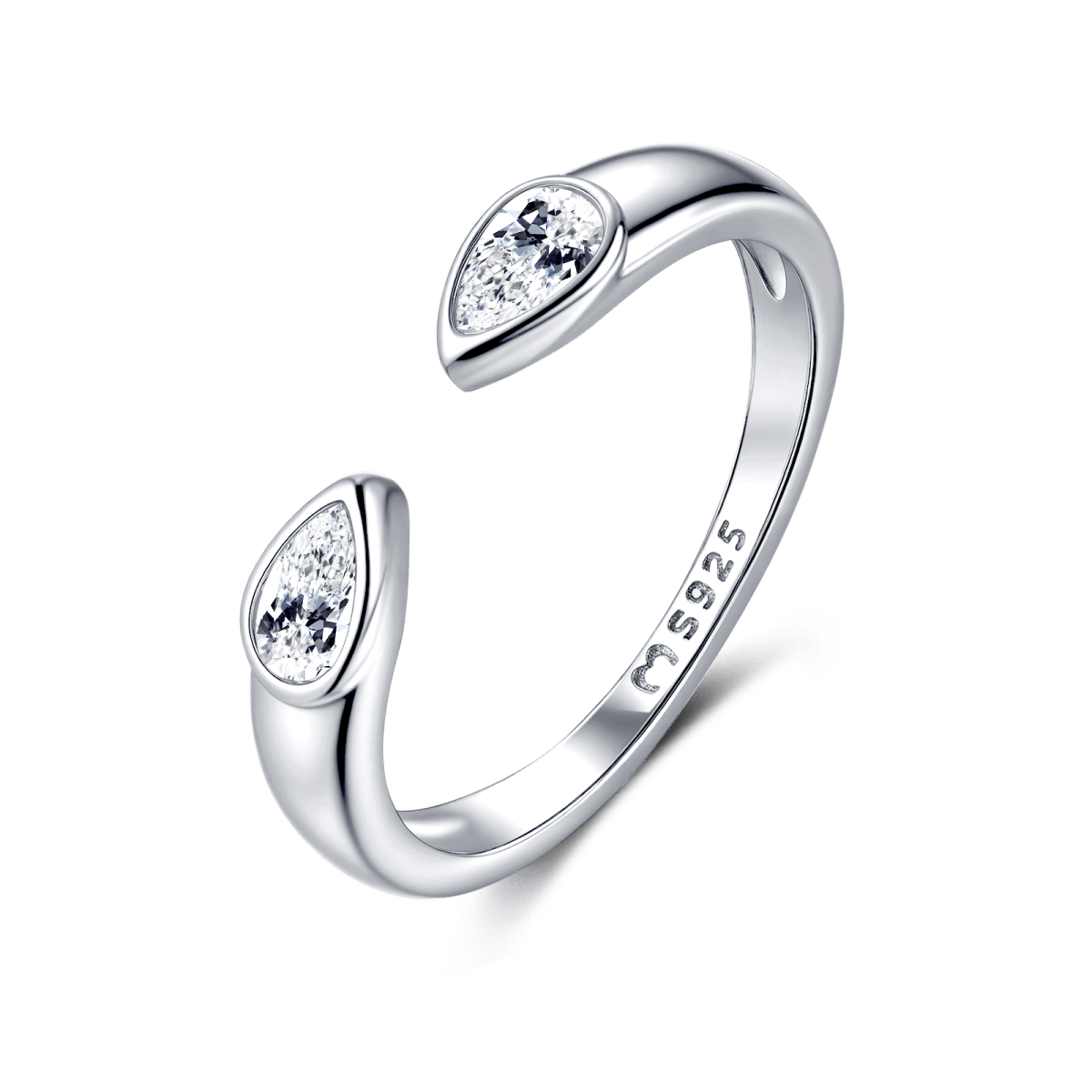 Glimpse Ring - Milas Jewels Shop